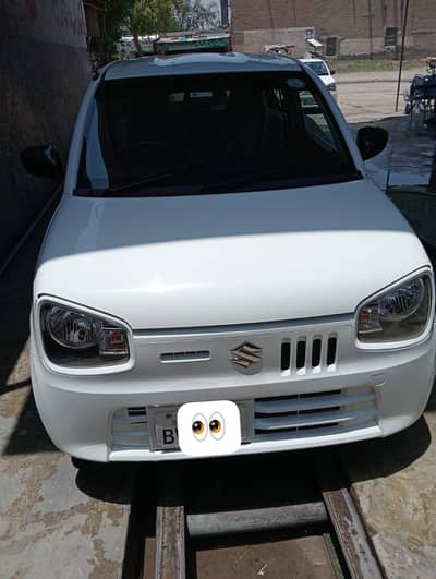 Suzuki Alto 2025