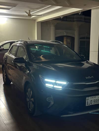 KIA STONIC Ex+ 2022