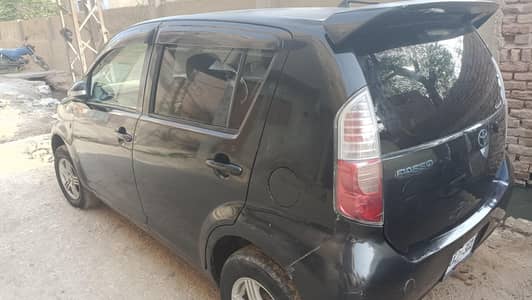 Toyota Passo 2012