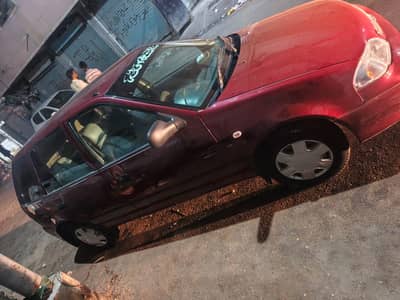 Suzuki Cultus VXL 2004