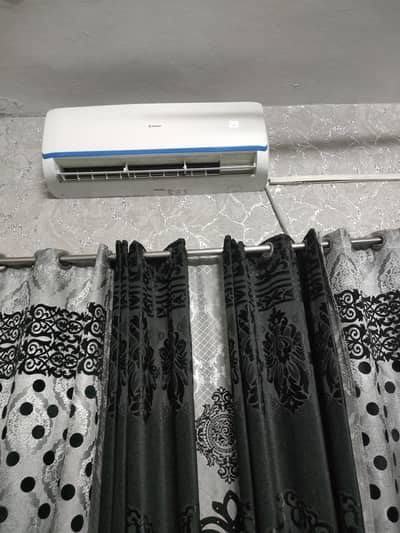 Candy by haier ac 1.5 ton