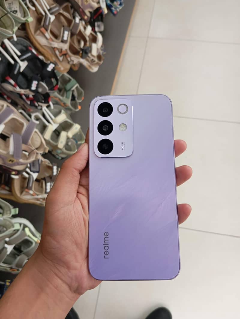 Realme C85 pro 3
