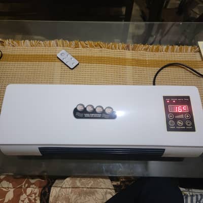 Ac and heater