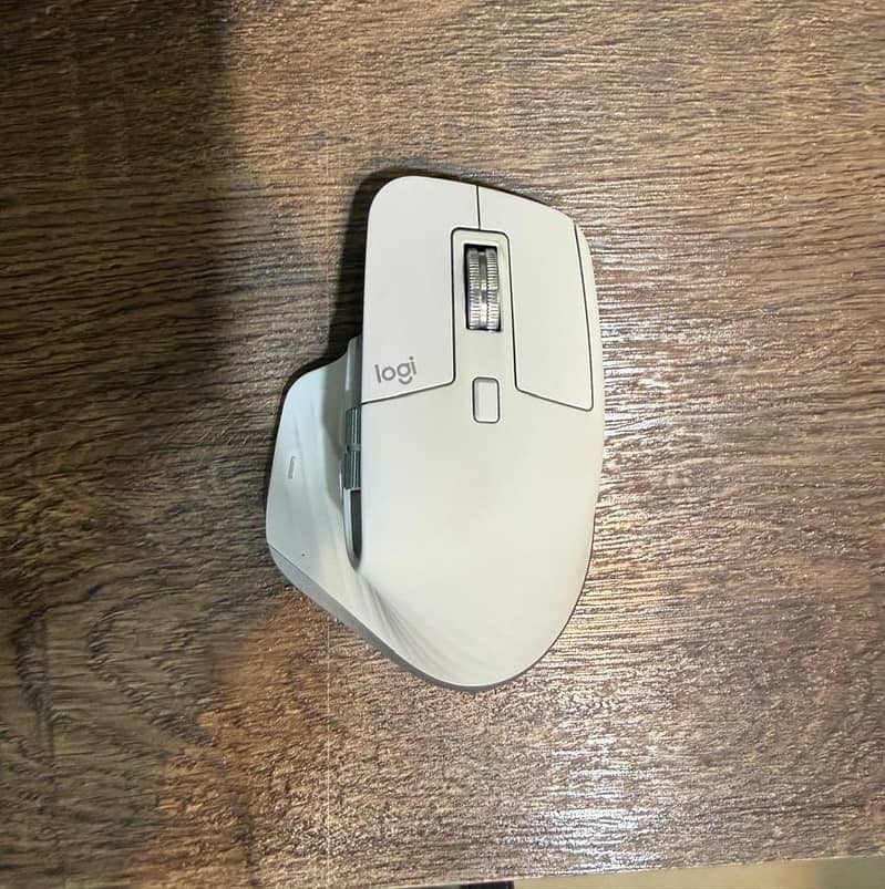 Logitech MX Master 3s 0