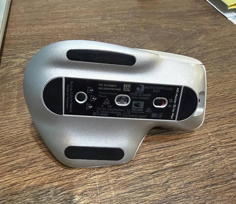 Logitech MX Master 3s 2