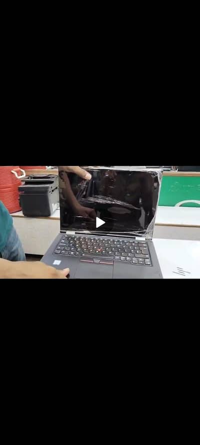 LENOVO X380 YOGA CORE I5 8TH GEN 360,TOUCH, FINGERPRINT and WEBCAM