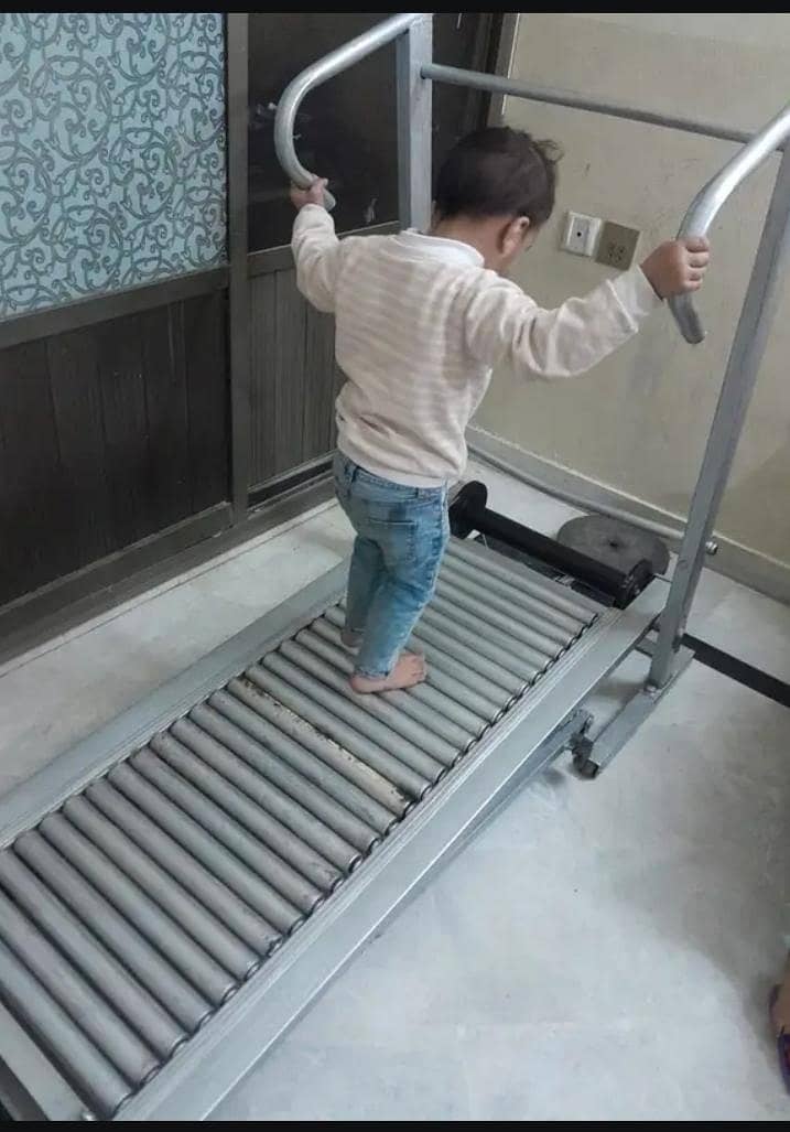 manual running machine 1