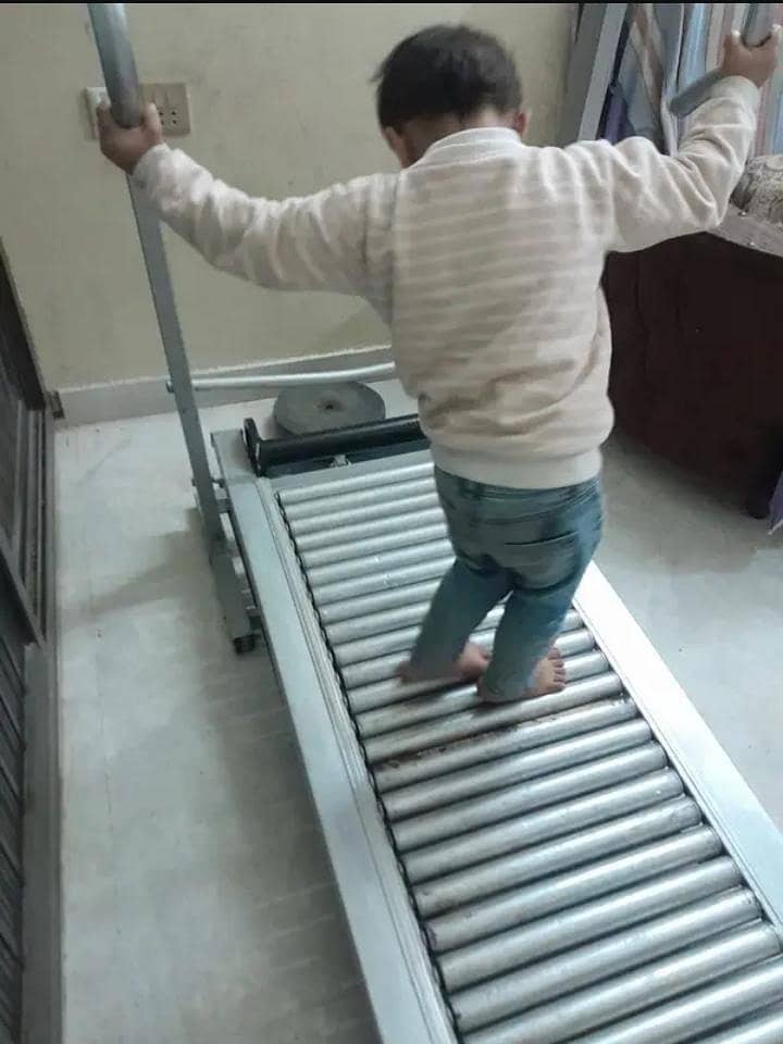 manual running machine 2