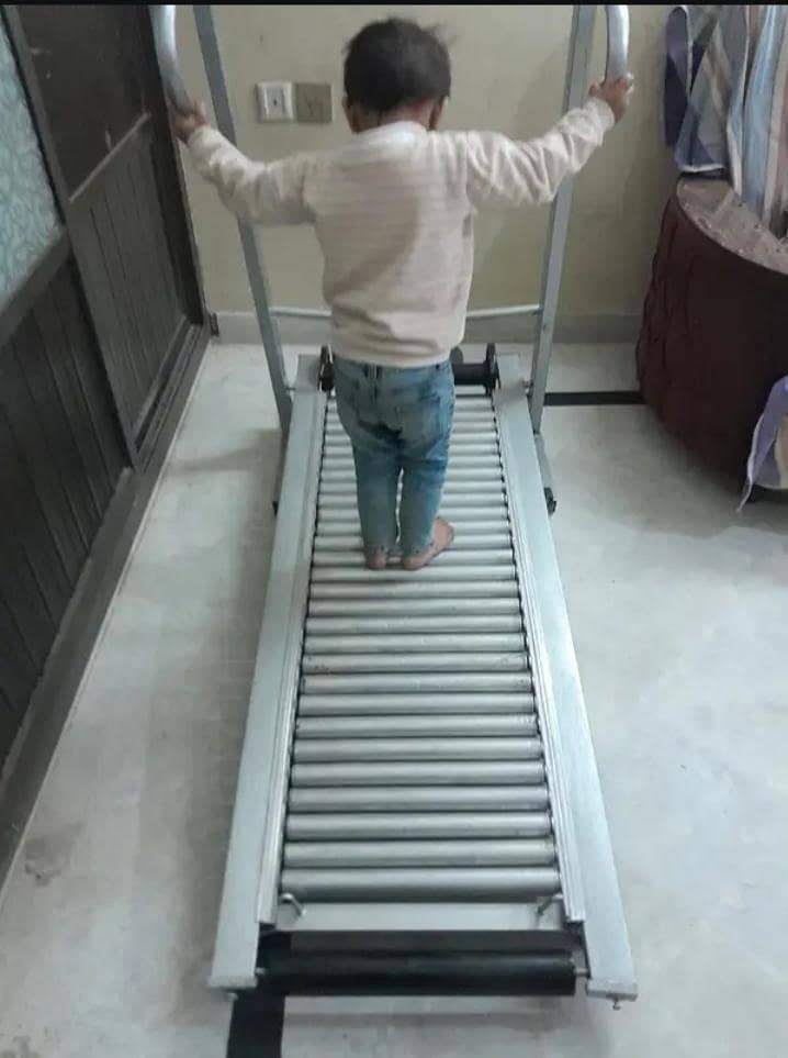 manual running machine 3