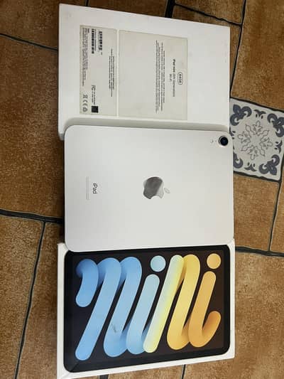 ipade mini 6 karachi