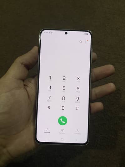 Samsung Mobile S21