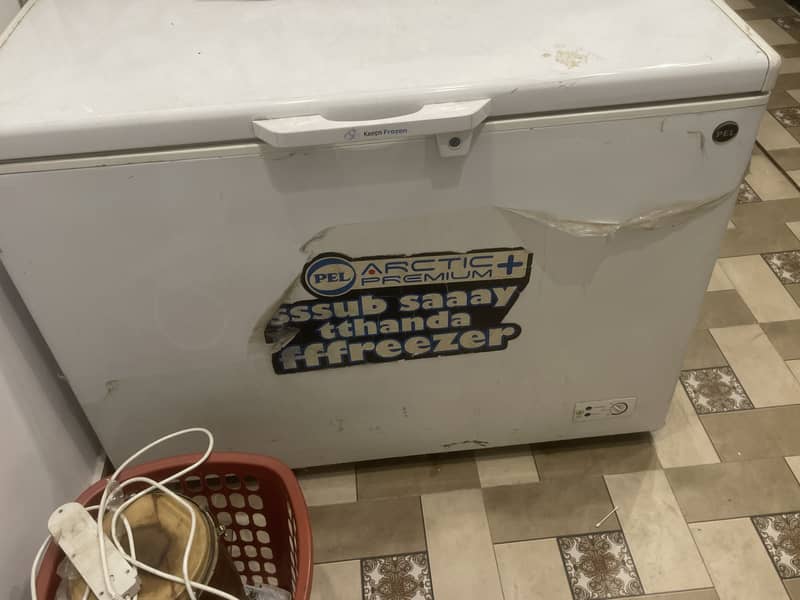 pel deepfreezer 3