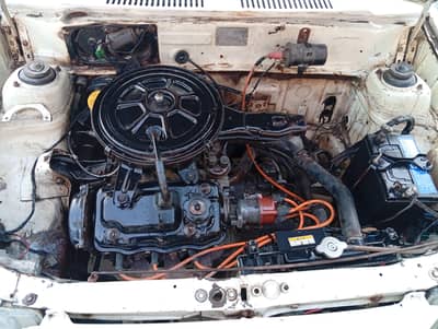 Suzuki Khyber 1993