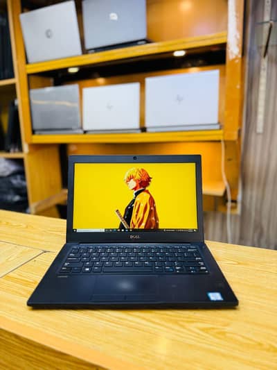Dell Latitude 7280 – Core i5 6th Gen | 8GB RAM | 256GB NVMe SSD