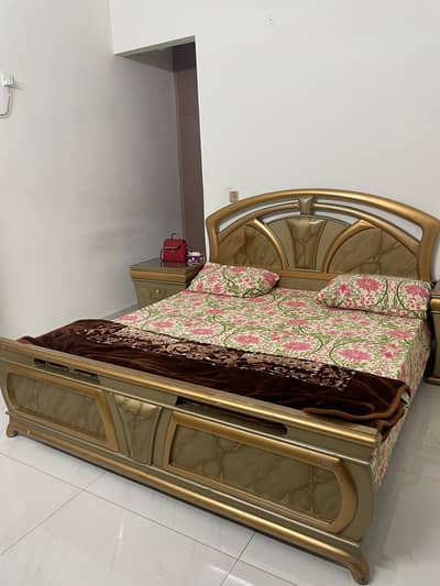 Bed set
