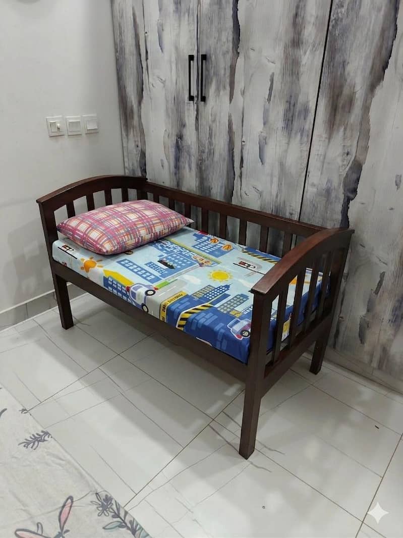 kid bed 0