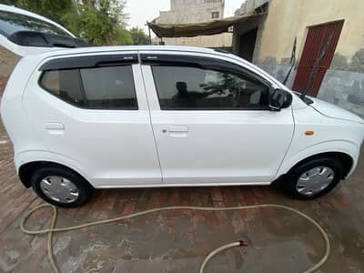 Suzuki Alto 2021