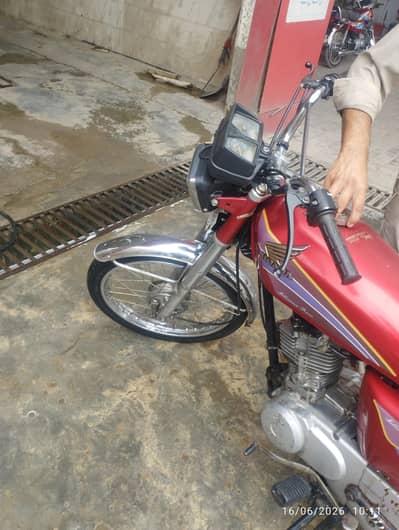 1 model honda 125