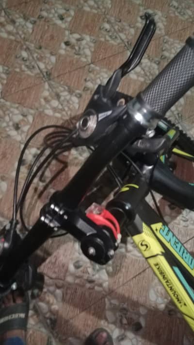 more then 1 month use like brand new