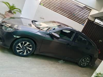 Honda Civic VTi Oriel Prosmatec 2017