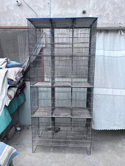 cage for sale 12 portion