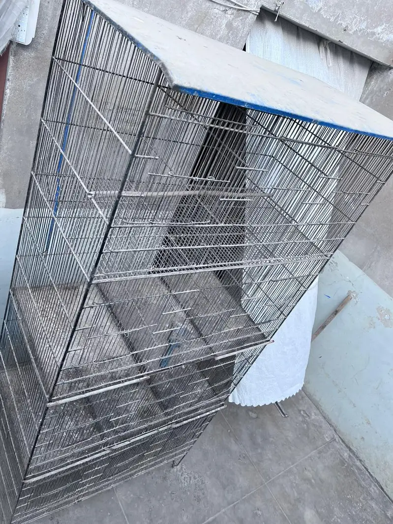 cage for sale 12 portion — photo 4