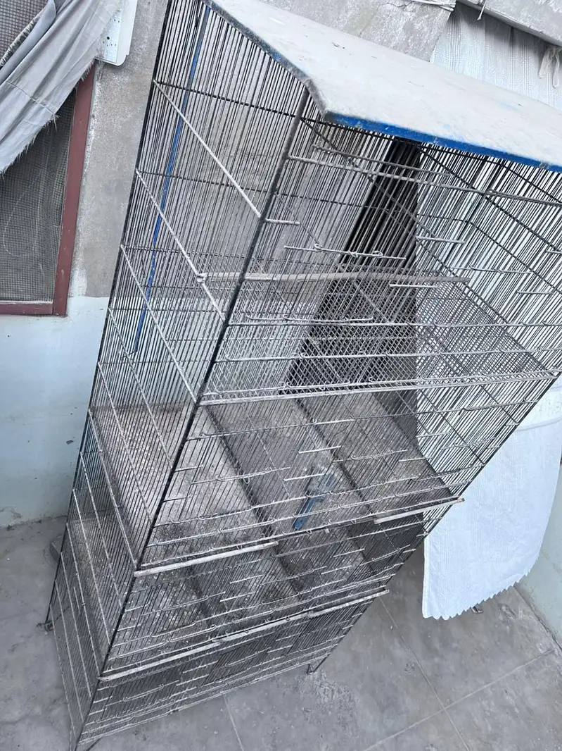 cage for sale 12 portion — photo 5