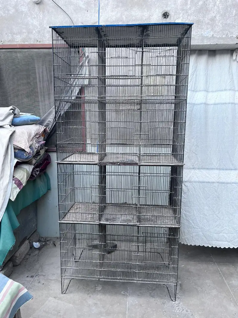 cage for sale 12 portion — photo 6