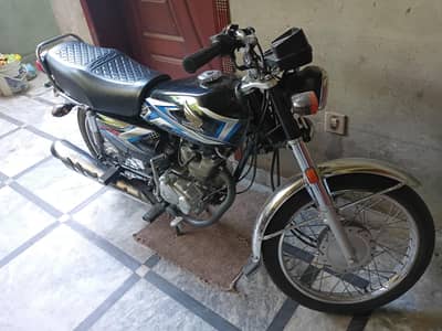 Honda 125 2025 model