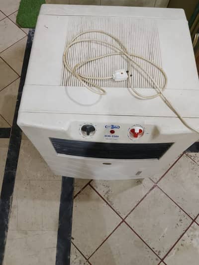 ecm 2500 model