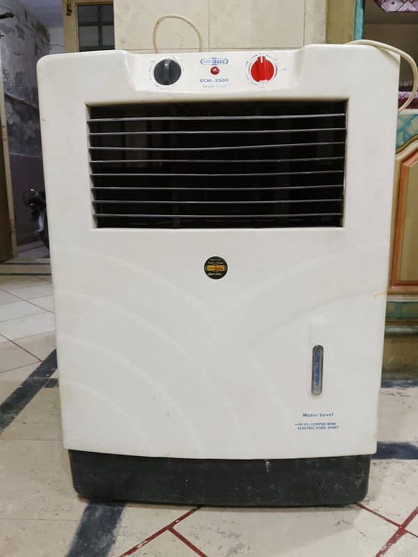 ecm 2500 model 1