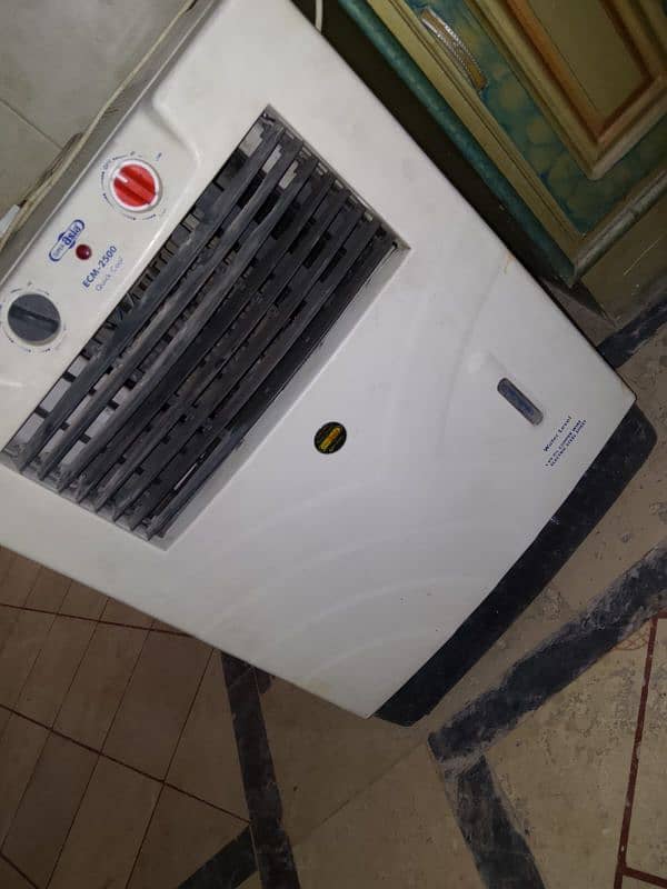 ecm 2500 model 3
