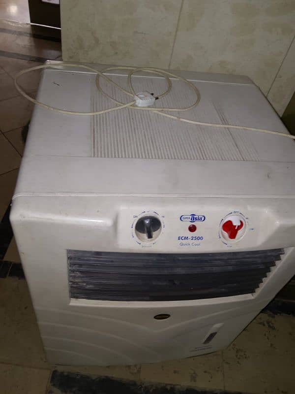 ecm 2500 model 4