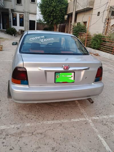 Honda City 1998