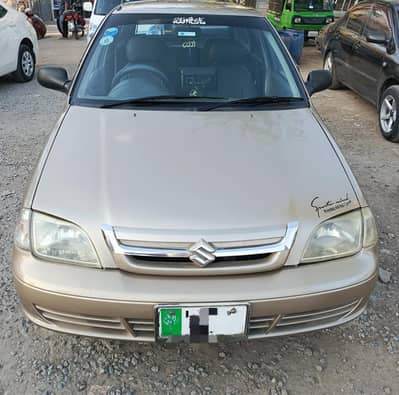 Suzuki Cultus VXR 2007