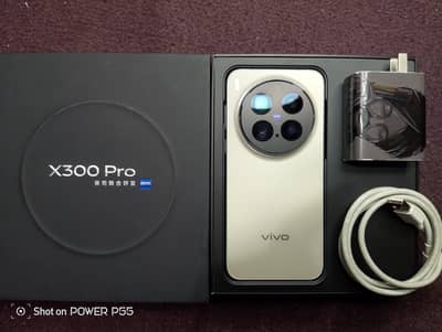 Vivo X300 Pro Urgent Sale
