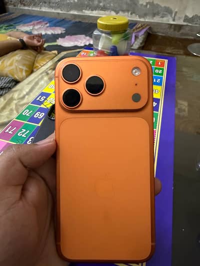 Apple iPhone 17 Pro Max factory unlock