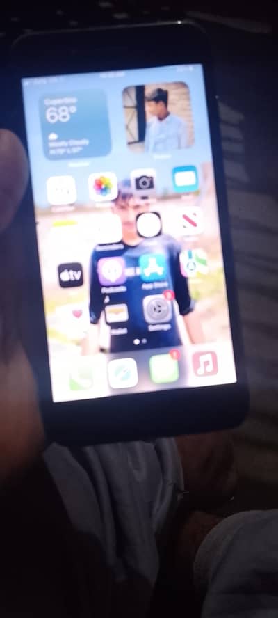 I phone 7plus