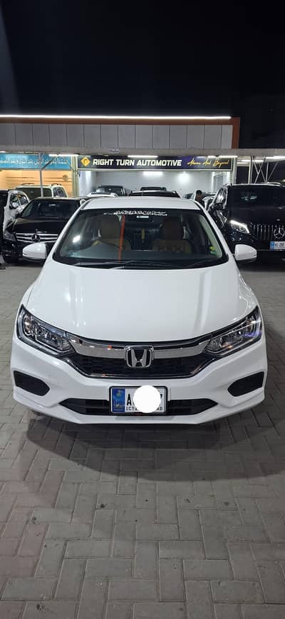 Honda City 1.2 Auto IVTEC 2025