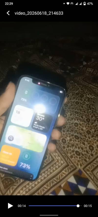 Apple iPhone 12 Pro Factory unlock