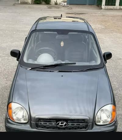 Hyundai Santro 2006