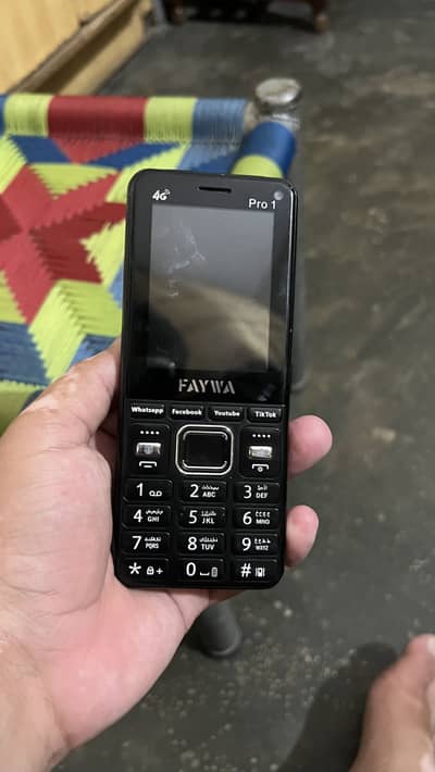 Faywa Pro 1