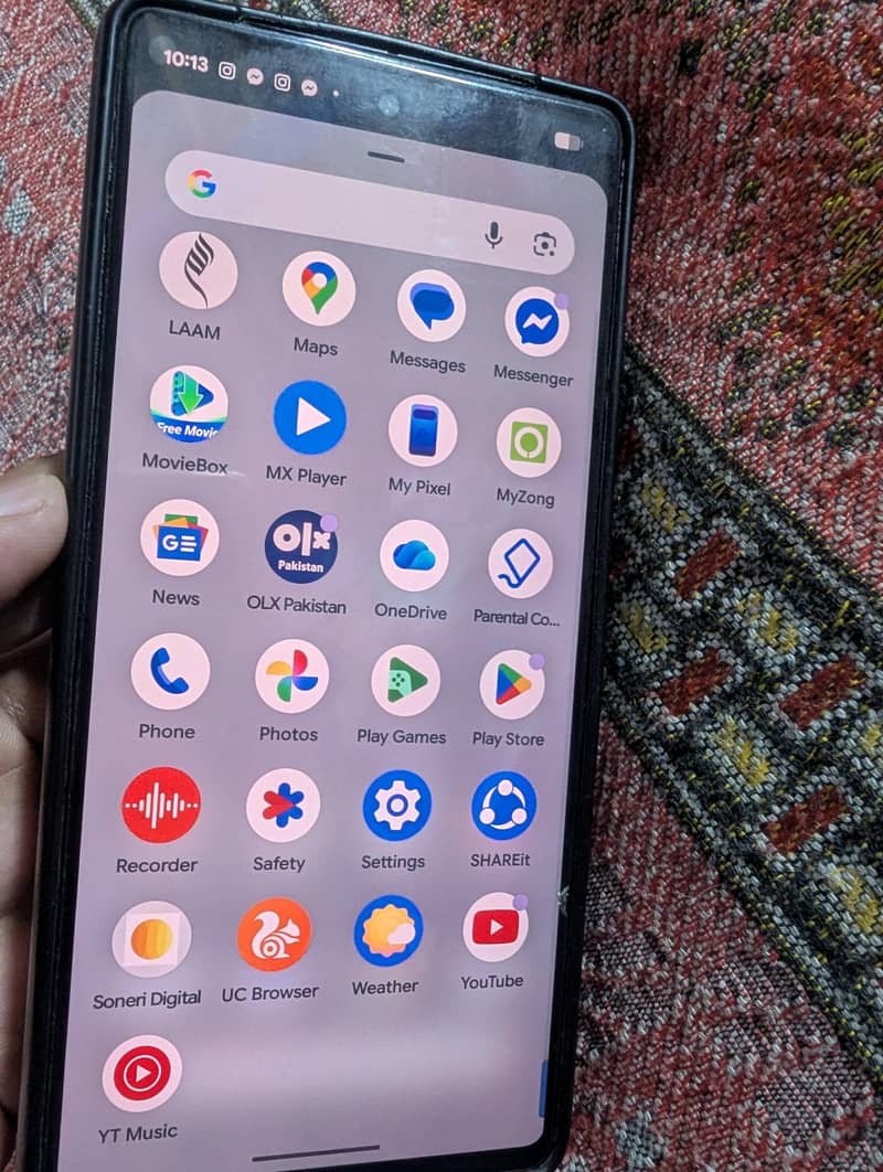 Google Pixel 7 3