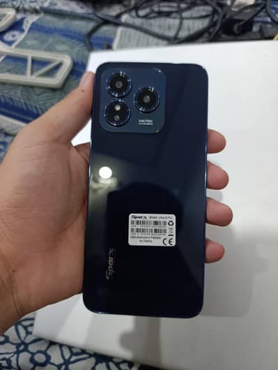 Sparx Ultra 8 Pro 8/256