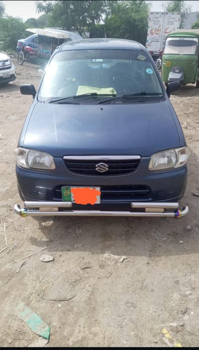 Suzuki Alto VXR 2007