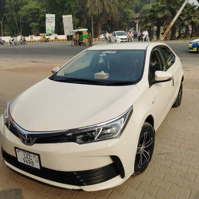 Toyota Corolla GLI 2018