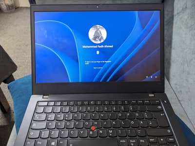 Lenovo L14 Thinkpad 16Gb Ram i7 11th Gen equivalent