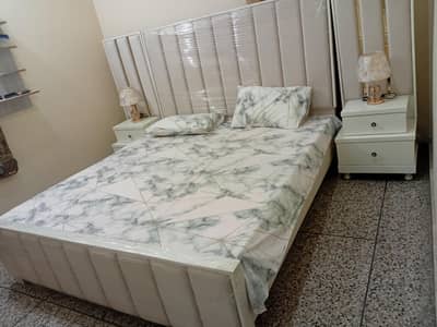 Bed Set Deco Paint