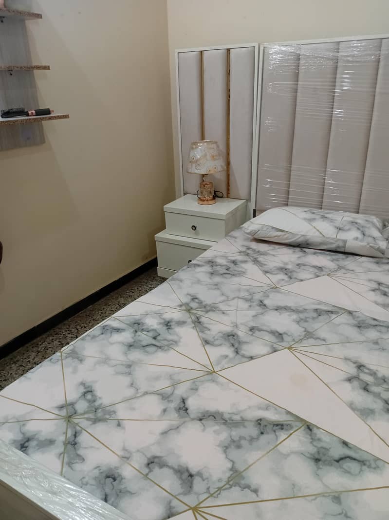 Bed Set Deco Paint 2
