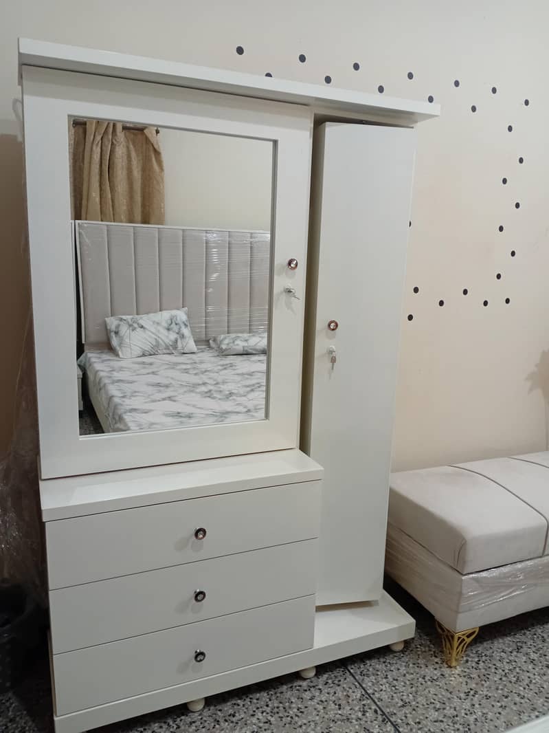 Bed Set Deco Paint 4